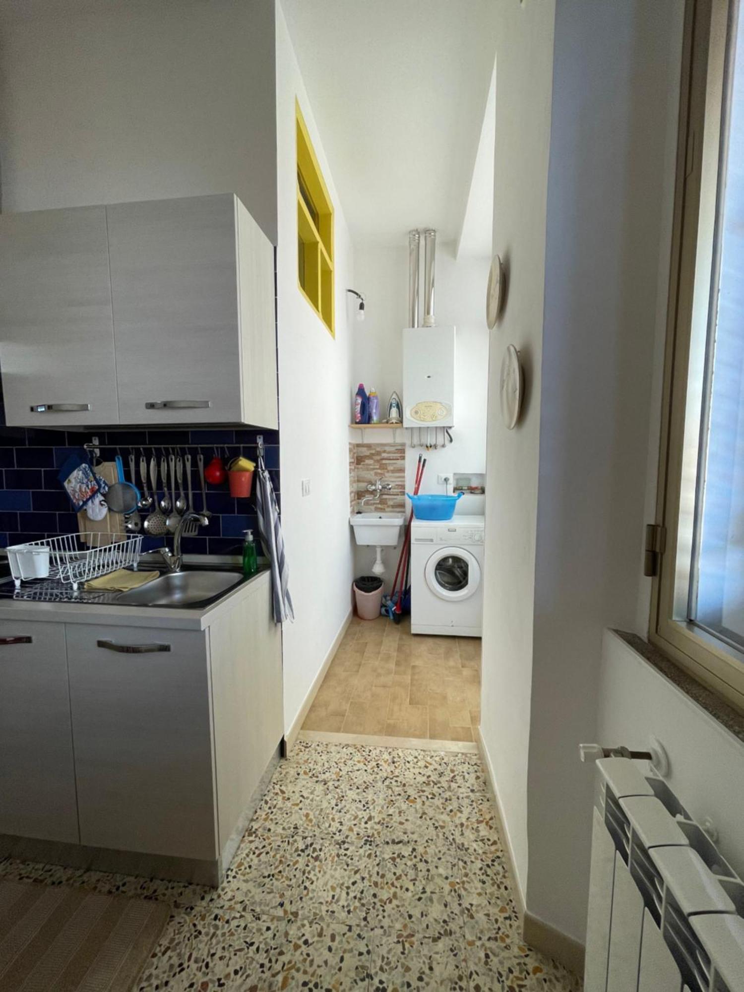 Apartamento Next Door! Térmoli Exterior foto