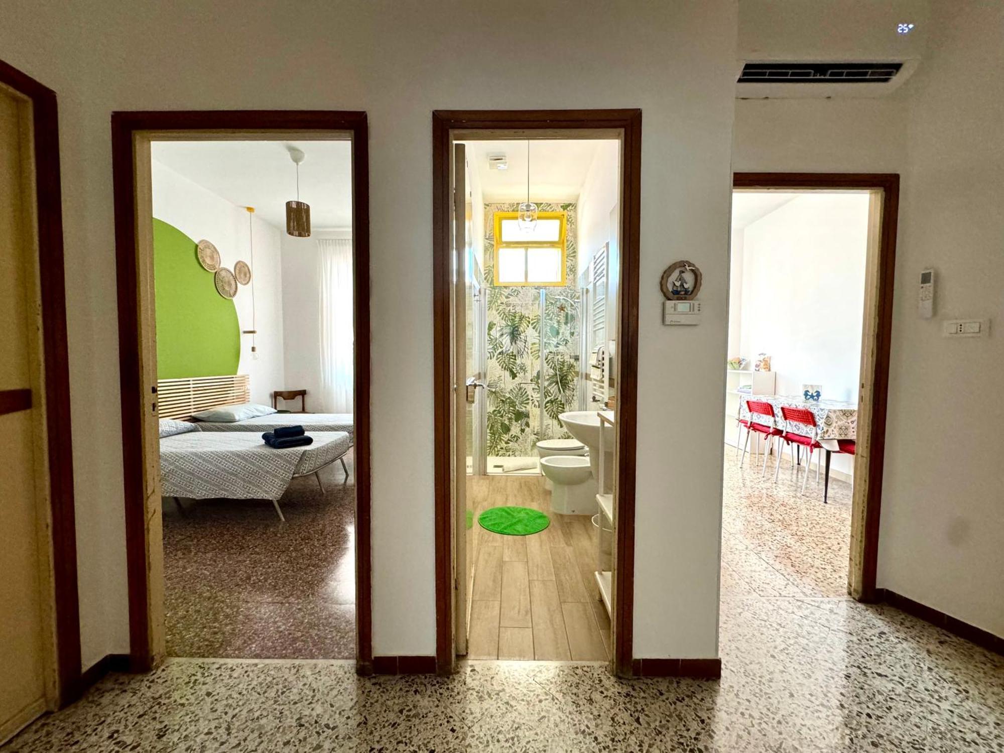 Apartamento Next Door! Térmoli Exterior foto